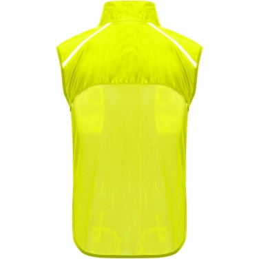 Logotrade promotional products photo of: Jannu unisex lightweight running bodywarmer